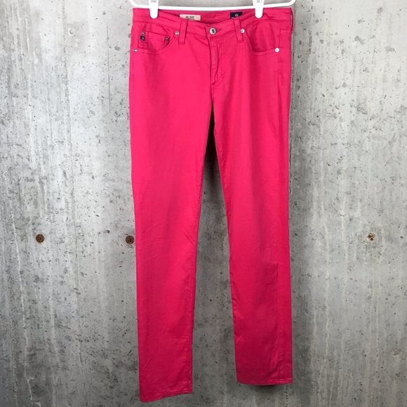 AG Adriano Goldschmied Stilt Cigarette Leg Jeans - Picture 2 of 8